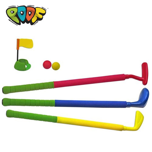 {振昌文具}【請先來電洽詢庫存】【美國 POOF】我的第一套高爾夫 780BL / 組