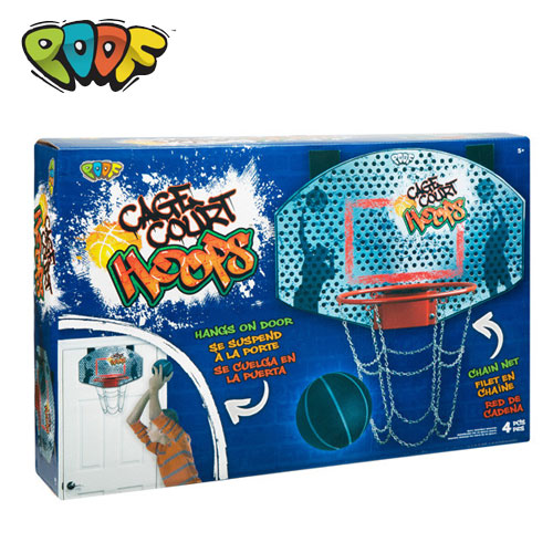 {振昌文具}【請先來電洽詢庫存】【美國 POOF】街頭籃球-門掛式 480TL / 組