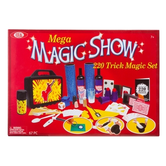 {振昌文具}【請先來電洽詢庫存】【美國Ideal】0C4780 萊恩奧克斯-魔術大觀 /組