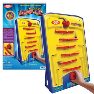 {振昌文具}【請先來電洽詢庫存】【美國Ideal】33220 經典桌遊系列-瘋狂滾球迷宮 /組