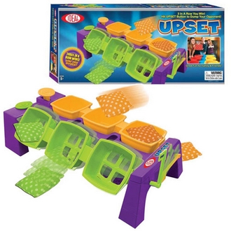 {振昌文具}【請先來電洽詢庫存】【美國Ideal】35400 經典桌遊系列-投擲大追擊 /組