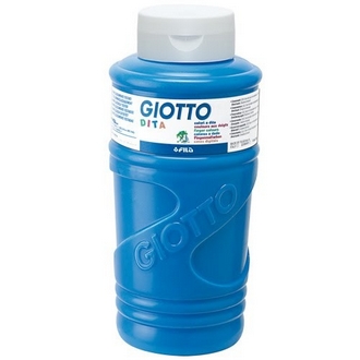 {振昌文具}【請先來電洽詢庫存】【義大利 GIOTTO】536001 5360 幼兒安全手指膏750ml /罐