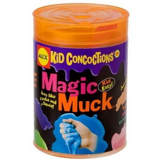 {振昌文具}【請先來電洽詢庫存】【美國ALEX】955  搞怪科學營-神奇泥土 /罐