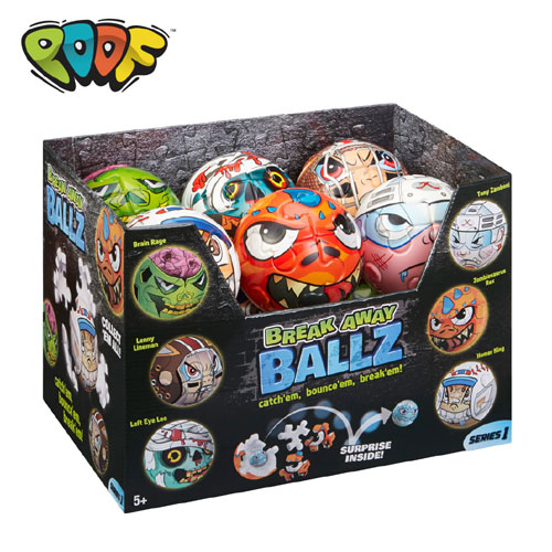 {振昌文具}【請先來電洽詢庫存】【美國 POOF】彈力爆爆球(隨機出貨) 410030-1 / 顆