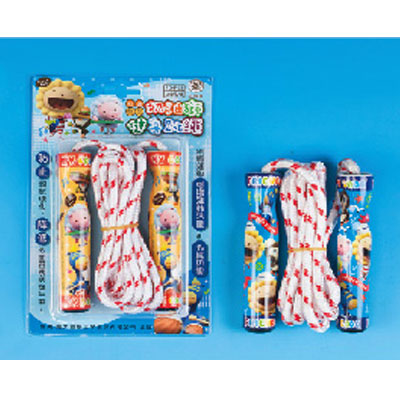 奶油獅 健身跳繩 JD-F-13 / 條