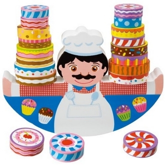 {振昌文具}【請先來電洽詢庫存】【美國ALEX】1475  快樂廚師天平 /個