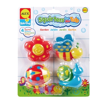 {振昌文具}【請先來電洽詢庫存】【美國ALEX】700FN 700GN 700OCN  噴水洗澡玩具-海洋/花園/農場 /組