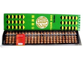 元寶 7600 算盤 / 個