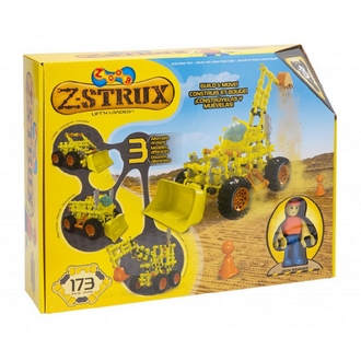 {振昌文具}【請先來電洽詢庫存】【美國ZOOB】0Z15040TL 未來工程系列-雙頭陸怪