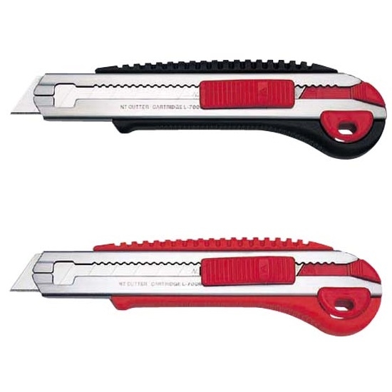 NT  L-700RP 六連發專業 美工刀 /支