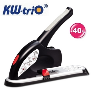 KW 省力40 ％ 重型 05004 釘書機 / 台