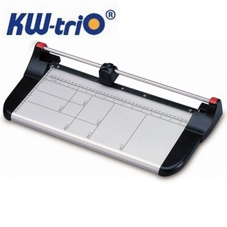 KW 相片文件 A4 圓盤式  13016 裁紙機 / 台