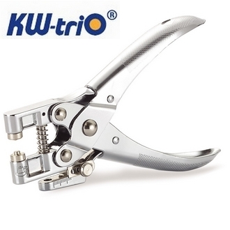 KW 金屬雞眼 09718 打孔機 打洞機 / 台