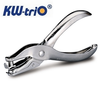 KW 二孔 09780 打孔機 打洞機 (顏色隨機出貨) / 台