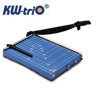 KW 鐵床 13916 裁紙機 B4規格 / 台