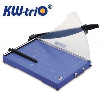 KW 鐵床 13922 裁紙機 A4 (快速回刀) / 台