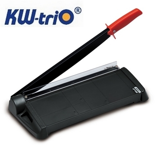 KW 可攜式 13300 塑鋼(ABS) A4 裁紙機 / 台