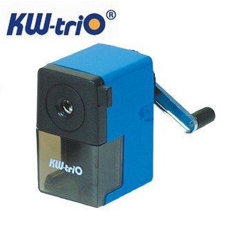 KW 事務用 0316A 削筆機 削鉛筆機 (顏色隨機出貨) / 台