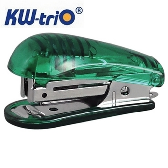 KW 迷你 05103T 訂書機 NO.10 (顏色隨機出貨) / 台