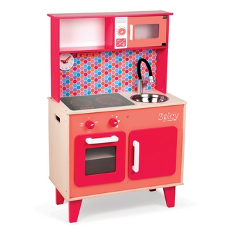 {振昌文具}【請先來電洽詢庫存】【法國Janod】妙廚師好料理-型男廚具組 J06573 /組