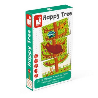 {振昌文具}【請先來電洽詢庫存】{振昌文具}【法國Janod】趣味桌遊-快樂樹 J02761 /組