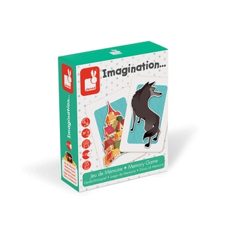 {振昌文具}【請先來電洽詢庫存】【法國Janod】趣味桌遊-故事接龍 J02753 /組