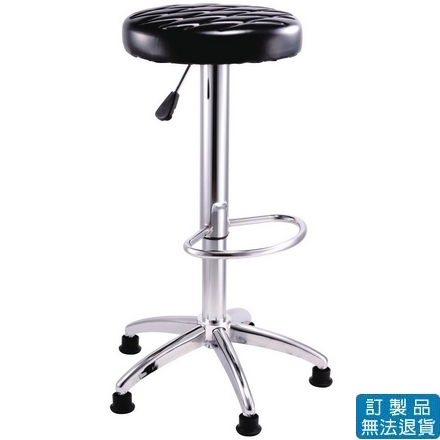 一體成型泡棉系列 P-2018 固定腳 吧檯椅 吧台椅 /張