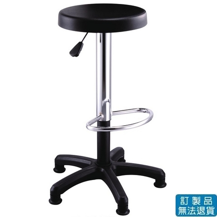 PU坐墊系列 PU-057 固定腳 吧檯椅 吧台椅 /張