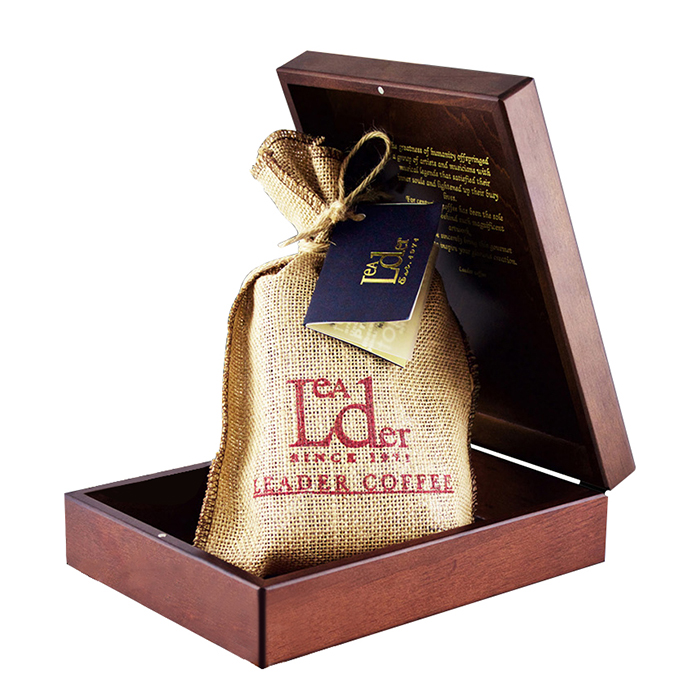 Leader力代 莊園極致咖啡豆-吉利馬札羅AA(227g)KMJ14