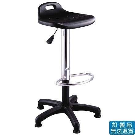 PU坐墊系列 PU-017 固定腳 吧檯椅 吧台椅 /張