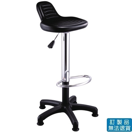 PU坐墊系列 PU-037 固定腳 吧檯椅 吧台椅 /張