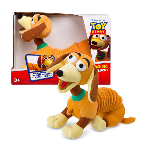 {振昌文具}【請先來電洽詢庫存】【美國Slinky】彈簧狗軟質玩偶 2268TL / 個