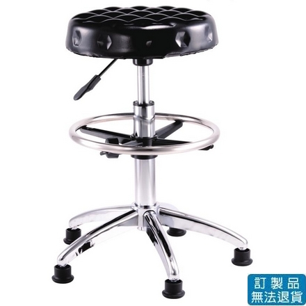 一體成型泡棉系列 P-3014 固定腳 吧檯椅 吧台椅 /張