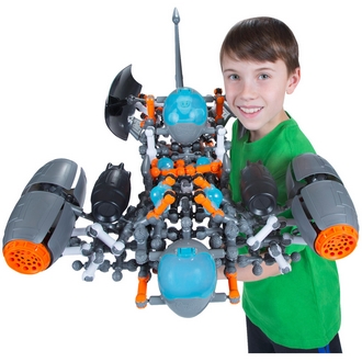 {振昌文具}【請先來電洽詢庫存】【美國ZOOB】銀河探險系列-發現者 0Z16010  /組