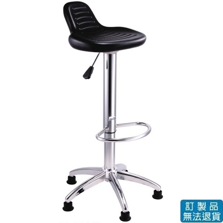 PU坐墊系列 PU-038 固定腳 吧檯椅 吧台椅 /張