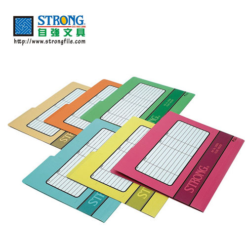 {振昌文具}{請先來電洽詢}自強牌 3000A分段卷宗夾-12個入 / 打