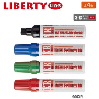 利百代 特大號 3~13mm 平方尖 油性 900XR 嘜克筆 麥克筆 /支
