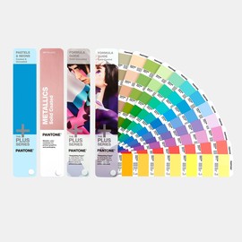 {振昌文具}PANTONE 專色指南套裝【 Solid Guide Set 】GP1605M ~(2019 新品上市) / 組