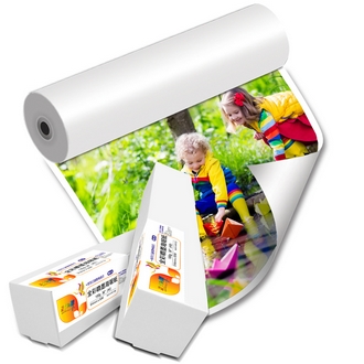 {振昌文具}【請先來電洽詢庫存】彩之舞 HY-R1124 全彩噴墨海報紙-防水 100g 24