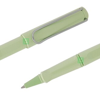 限量 2019 LAMY 狩獵者系列 SAFARI 粉彩 Pastel 馬卡龍 336 Mint 薄荷綠 鋼珠筆 /支