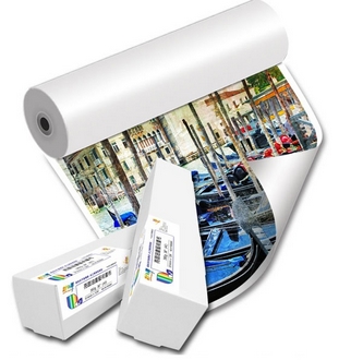 {振昌文具}【請先來電洽詢庫存】彩之舞 HY-R3836V 亮面海報藝術油畫畫布-防水 380g 36