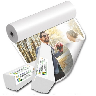 {振昌文具}【請先來電洽詢庫存】彩之舞 HY-R1836PGA 亮面膠質海報貼紙(背膠)-防水撕不破 0.1mm 36