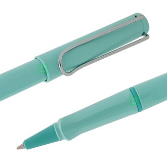 限量 2019 LAMY 狩獵者系列 SAFARI 粉彩 Pastel 馬卡龍 336 LightBlue天空藍 鋼珠筆 /支