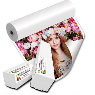 {振昌文具}【請先來電洽詢庫存】彩之舞 HY-R2236PTG 超亮面撕不破海報膠質相紙-防水 220g 36