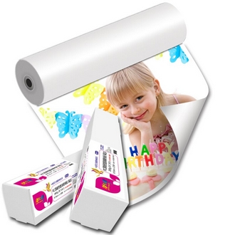 {振昌文具}【請先來電洽詢庫存】彩之舞 HY-R2624RGW RC頂級亮面海報相紙(高白)-防水 265g 24