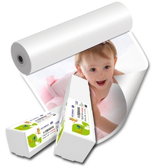 {振昌文具}【請先來電洽詢庫存】彩之舞 HY-R1724RG RC亮面海報相紙-防水 170g 24