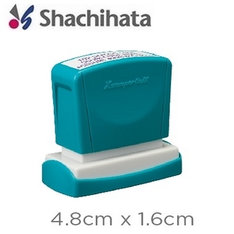 日本 寫吉哈達  Q11 創意 客製化 4.8*1.6cm 印章 /個