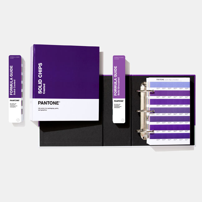 {振昌文具}PANTONE 色票 專色套裝【SOLID COLOR Set 】GP1608A / 套裝組【2019 最新版】