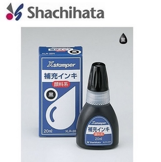 日本 寫吉哈達 黑色 墨水 /瓶 XLR-20N-71414