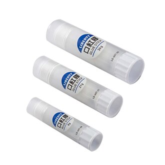 利百代 口紅膠 36g 共12支/盒 LG-607-36